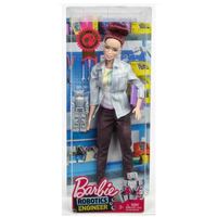 BARBIE ROBOTICS ENGINEER DOLL FRM12