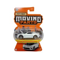 MATCHBOX MOVING PARTS 2016 CHEVY CAMARO CAR