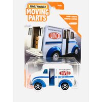 MATCHBOX MOVING PARTS DIVCO MILK TRUCK