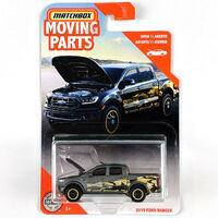 MATCHBOX MOVING PARTS 2019 FORD RANGER