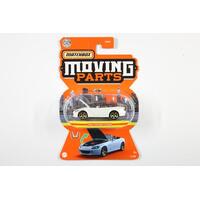 MATCHBOX MOVING PARTS 2004 HONDA S2000