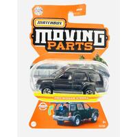 MATCHBOX MOVING PARTS 200 NISSAN XTERRA