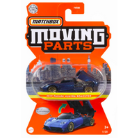 MATCHBOX MOVING PARTS PAGANI HUARYA ROADSTER