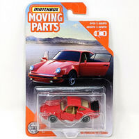 MATCHBOX MOVING PARTS 1980'S PORSHE 9/11 TURBO