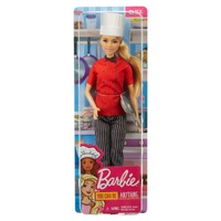 BARBIE CHEF DOLL