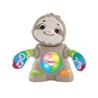 FISHER-PRICE LINKIMALS SMOOTH MOVES SLOTH