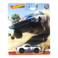 HOT WHEELS CAR CULTURE WILD TERRAIN GJP89 67 OFF ROAD CAMARO - 3 OF 5