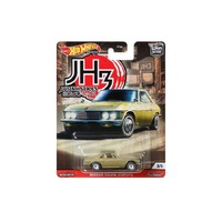 HOT WHEELS CAR CULTURE  JAPAN HISTORICS 3 GJP85 NISSAN SILVIA - CSP311 -  3 OF 5