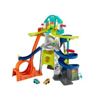 FISHER-PRICE LITTLE PEOPLE LAUNCH AND LOOP RACEWAY