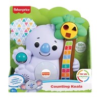 FISHER-PRICE LINKIMALS COUNTING KOALA