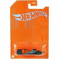 HOT WHEELS BLUE AND SATIN GRR41 TWIN MILL III  - 4 OF 5