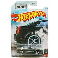 HOT WHEELS FACTORY 500 GRT02 CADILLAC CTS-V 1 OF 10