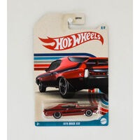 HOT WHEELS GTR01 PREMIUM -1970 BUICK GSX - 8/8