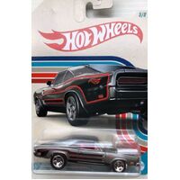 HOT WHEELS GTR01 PREMIUM -1969 DODGE CHARGER - 5/8