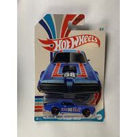 HOT WHEELS GTR01 PREMIUM -1968 MERCURY COUGAR - 3/8