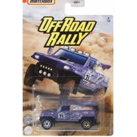 MATCHBOX OFF ROAD RALLY GTL15 RIDGE RAIDER No9 OF 12