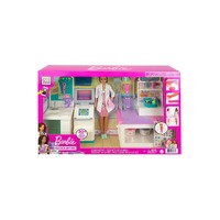 BARBIE CAREERS FAST CAST CLINIC PLAYSET