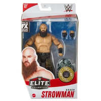 WWE ELITE COLLECTION SERIES 87 - BRAUN STROWMAN - ACTION FIGURE