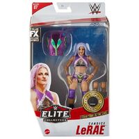 WWE ELITE COLLECTION SERIES 87 - CANDICE LeRAE - ACTION FIGURE