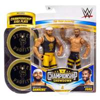 WWE CHAMPIONSHIP SHOWDOWN SERIES 6 - ANGELO DAWKINS VS MONTEZ FORD 2 PACK