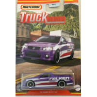 MATCHBOX TRUCK SERIES GWH09 08 HOLDEN VE UTE SSV 6 OF 12