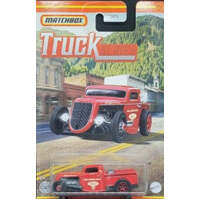 MATCHBOX TRUCK SERIES GWH05 35 FORD PICKUP 5 OF 12