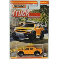 MATCHBOX TRUCK SERIES GWH10 2016 CHEVY COLORADO EXTREME 4 OF 12