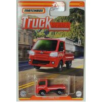 MATCHBOX TRUCK SERIES GWH06 SUBARU SAMBAR TRUCK 2 OF 12