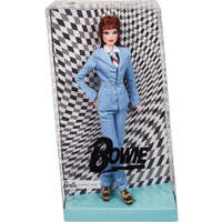 BARBIE SIGNATURE DAVID BOWIE COLLECTORS DOLL