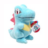 POKEMON PLUSH - TOTODILE 20CM