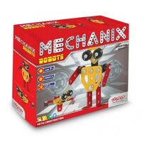 ZEPHYR MECHANIX 01060 ROBOTS STARTER SERIES