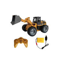 HUINA 1532 1/18 SCALE BULLDOZER  9 CHANNEL REMOTE CONTROL