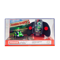 CARRERA 1/50 SCALE MINI RC MARIO KART LUIGI 2.4GHZ AND USB (370430003)