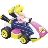 CARRERA 430006 MARIOKART MINI RC PEACH 1/50 SCALE 2.4 GHZ