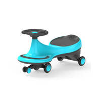 WONDER TRIBE PLASMA SWING CAR - DARK BLUE