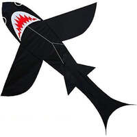 HAAK SHARK 1.8 x 1.4M SINGLE LINE KITE