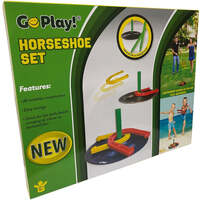 GOPLAY HORSESHOE SET