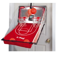 GO PLAY! EVERYWHERE BASKETBALL FOLDABLE BASKETBALL HOOP