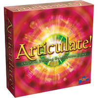 GAMES ARTICULATE