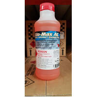 GLO-MAX AIRCRAFT FUEL 5% NITRO 1LT NOT AVAILABLE FOR POSTAGE