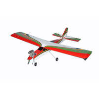 SEAGULL BOOMERANG II TRAINER RC PLANE .40 SIZE ARTF