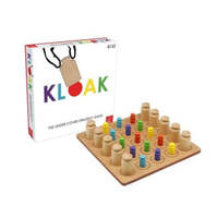 ROO GAMES KLOAK UNDER COVER STRATEGY BOARD GAME