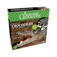 AUSTRALIAN GEOGRAPHIC EXTREME CROCODILES OF THE WORLD