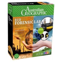 AUSTRALIAN GEOGRAPHIC ECO FORENSIC LAB