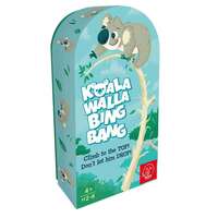 ROO GAMES KOALA WALLA BING BANG CARD GAME