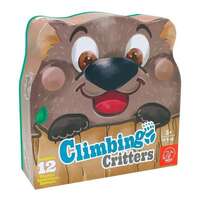 ROO GAMES CLIMBING CRITTERS STACKING BOARD GAME