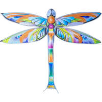 OCEAN BREEZE DRAGONFLY SINGLE STRING KITE (1400MM WINSPAN)