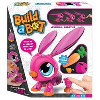 BUILD A BOT ROBOTICS BUNNY 20+PC