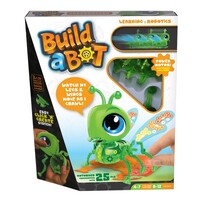 BUILD A BOT GRASSHOPPER 25PC