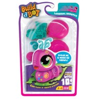 BUILD A BOT ROBOTICS MINI INCHWORM - PINK